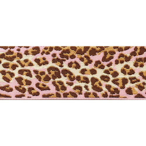 Prong Pink Leopard